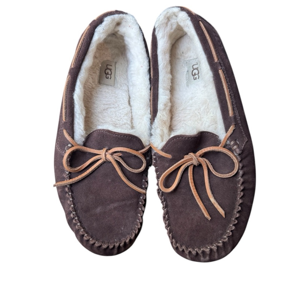 UGG Olsen Slippers Slip-On Indoor/Outdoor Size 11